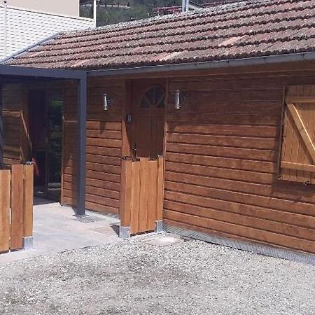 Paquito, Mini Maison 1 Chambre Avec Terrasse Et Parking อักซ์-เลส์-แตร์มส์ ภายนอก รูปภาพ