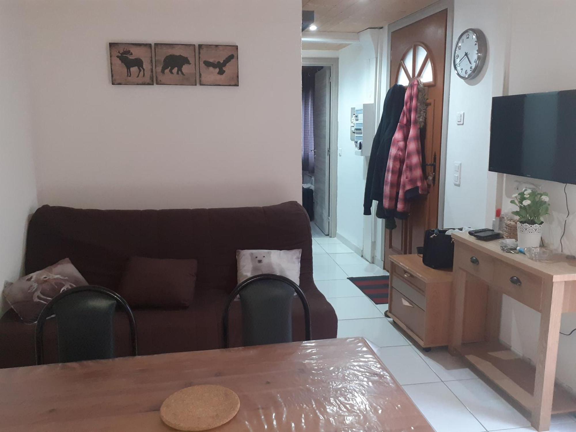Paquito, Mini Maison 1 Chambre Avec Terrasse Et Parking อักซ์-เลส์-แตร์มส์ ภายนอก รูปภาพ