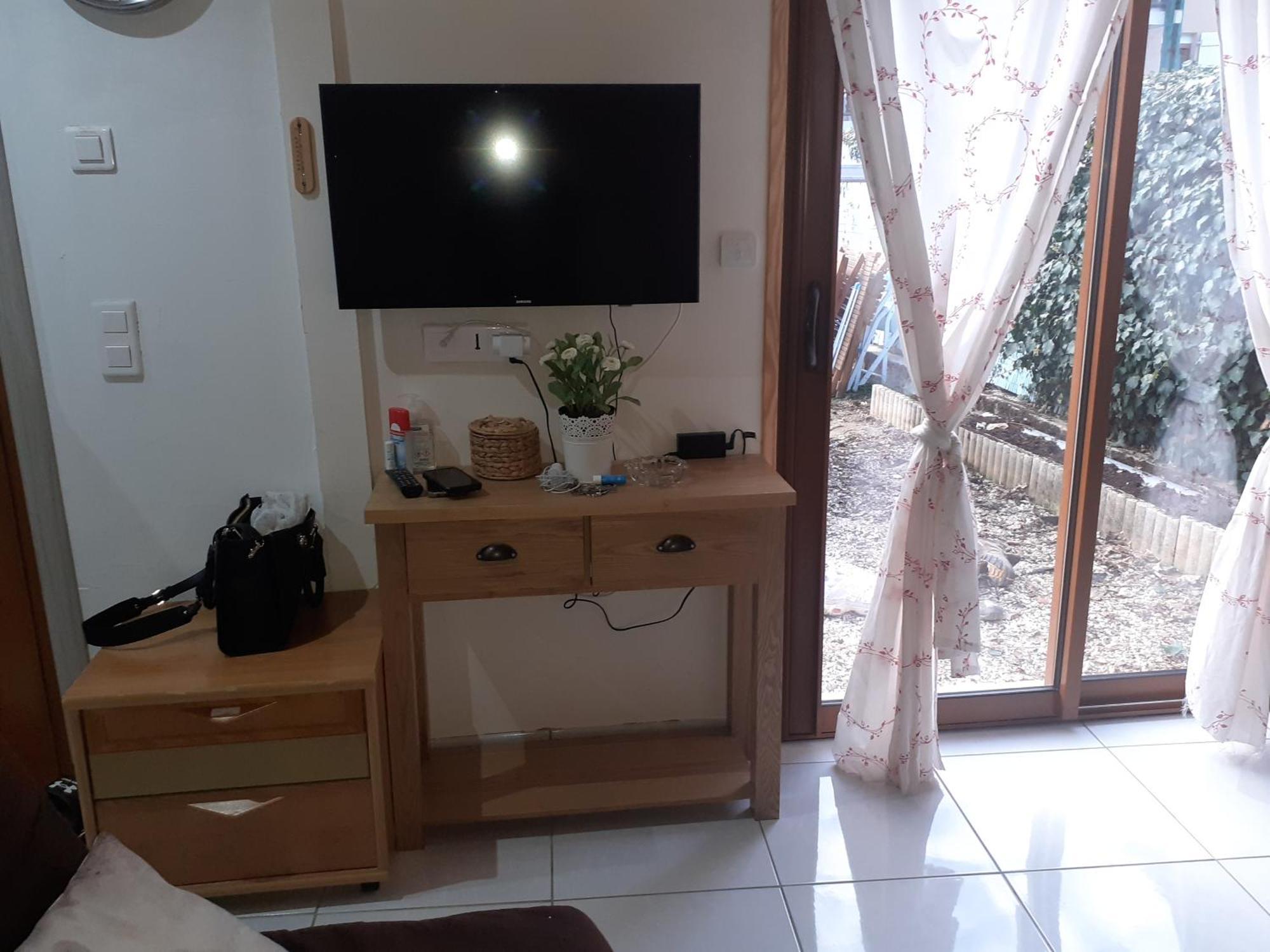 Paquito, Mini Maison 1 Chambre Avec Terrasse Et Parking อักซ์-เลส์-แตร์มส์ ภายนอก รูปภาพ