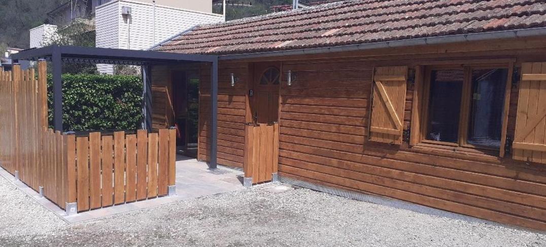 Paquito, Mini Maison 1 Chambre Avec Terrasse Et Parking อักซ์-เลส์-แตร์มส์ ภายนอก รูปภาพ